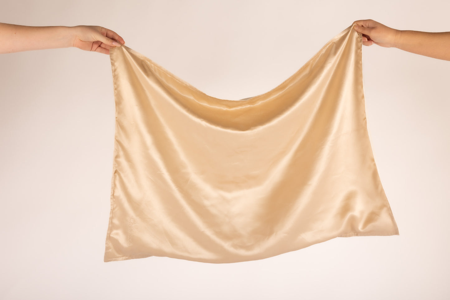 Taie Caresse en soie