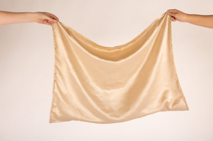 Taie Caresse en soie