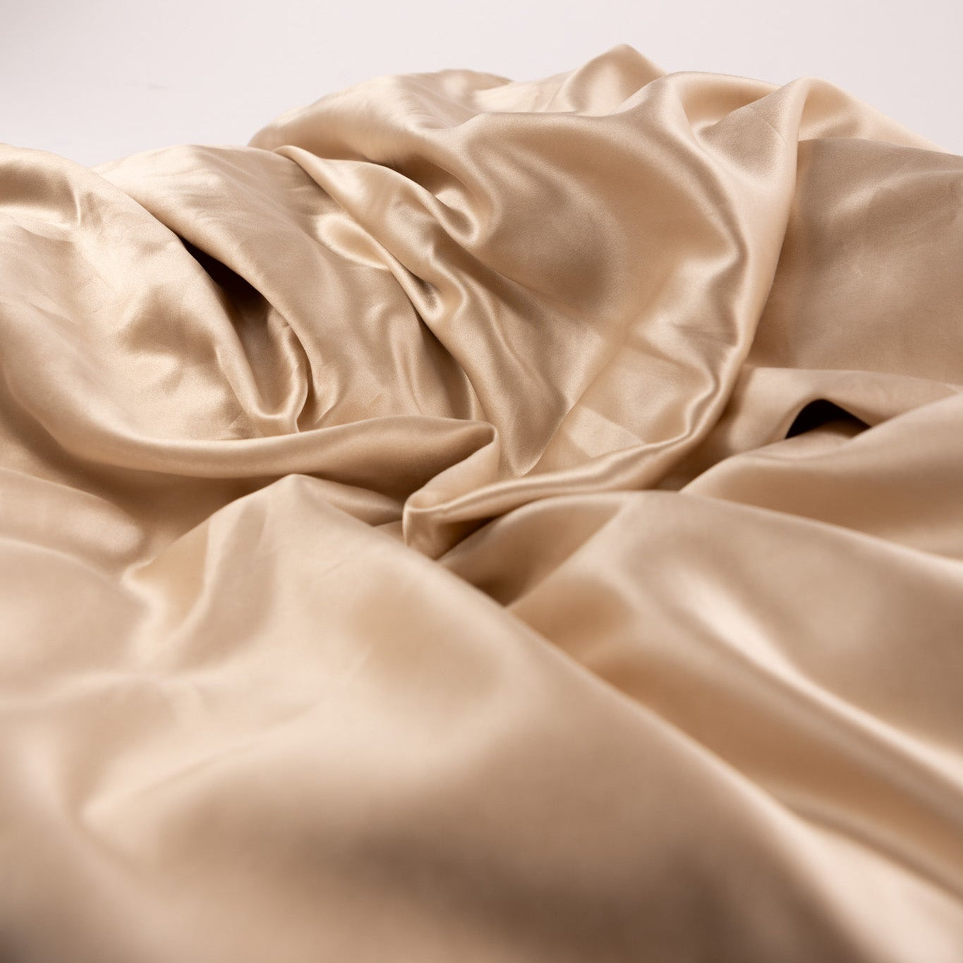 Taie Caresse en soie